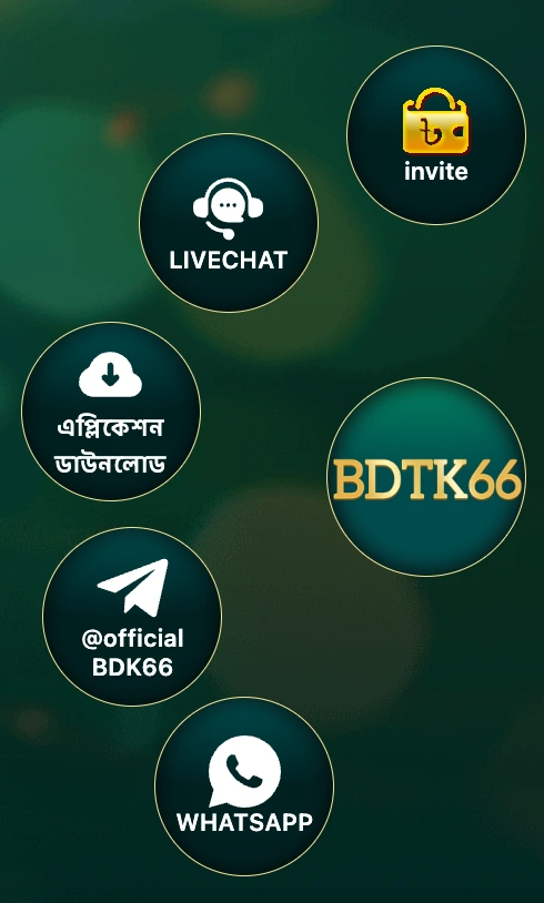 BDTK66 Contact Buttons