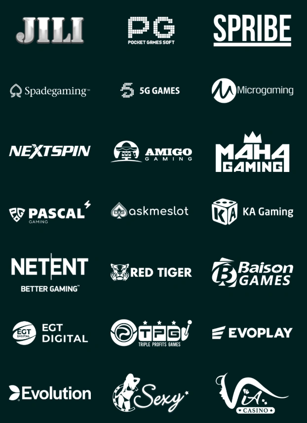 BDTK66 Full Game Providers List 2